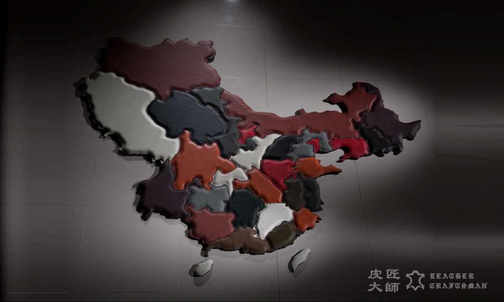 中国地图